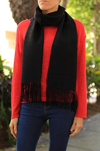 2025 Tinkuy Peru - Lana De Alpaca Peruana - Bufanda