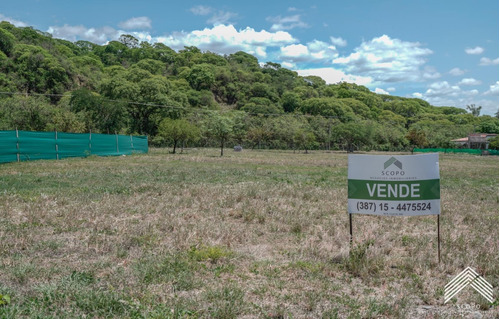 Imagen 2 de 7 de Terreno En Venta San Lorenzo Chico - La Reserva