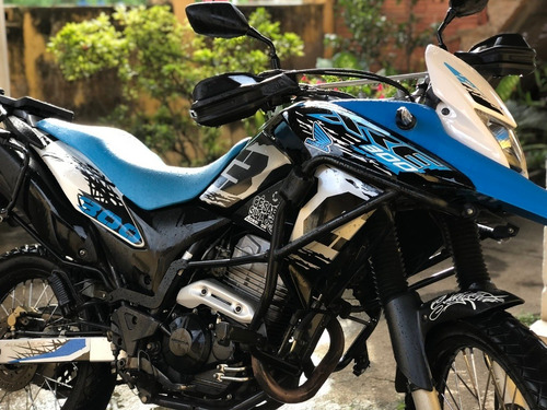 Honda Xre 300 Flex