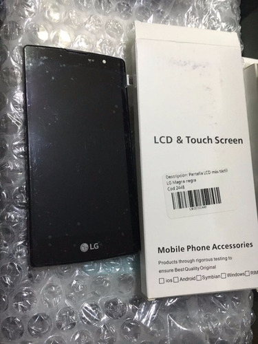 Pantalla Lcd Con Tactil LG Magna