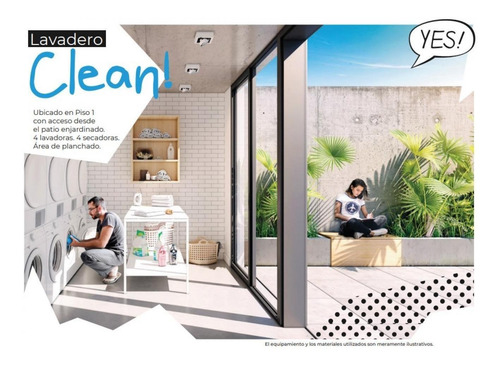 Imagen 8 de 12 de Venta Monoambiente Pocitos A Estrenar!