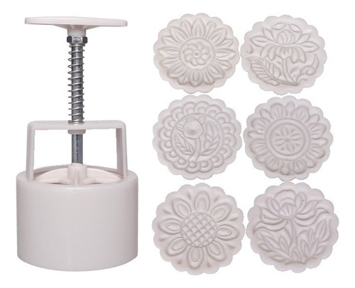 Jingle Redondo De 100 G, 1+6 Tabletas (014-0037) - Creative