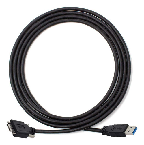 Cablecc - Cable Usb 3.0 Tipo A Macho A Micro Usb 3.0 B Macho