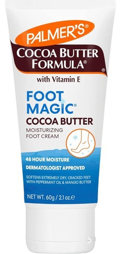 Crema Pies Palmers Foot Magic 