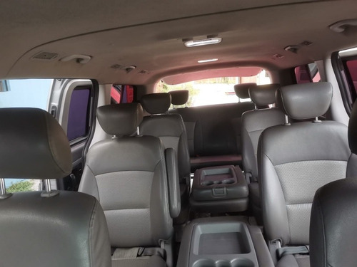 Imagen 5 de 10 de Hyundai Grand Starex 21012 Koreana