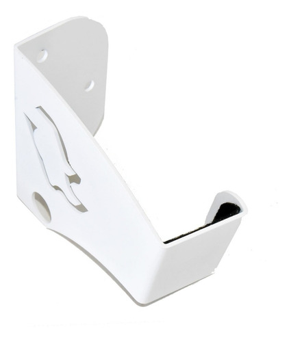 Suporte De Parede Bicicleta E Bike Mtb Mountain Speed Branco