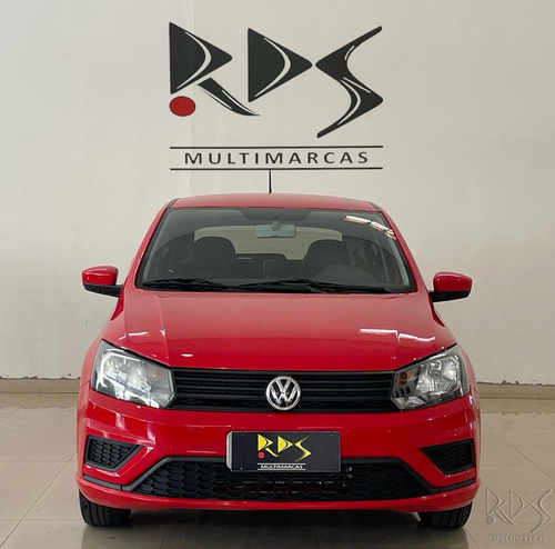 Imagem 2 de 14 de Volkswagen Gol 1.0 12v (flex)