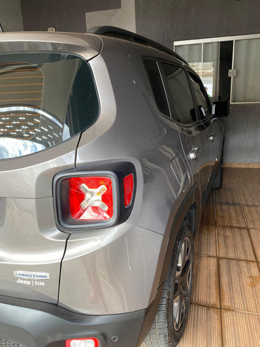 Jeep Renegade 1.8 Longitude Flex Aut. 5p
