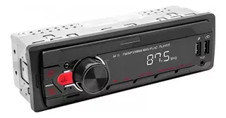 Estereo Mp3 Bluetooth Para Isuzu Axiom 2002 - 2004 (hivoz)