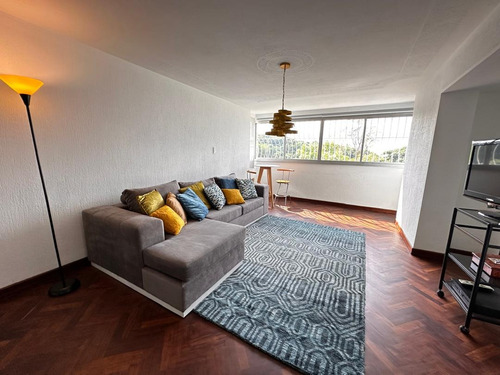 Bello Monte Apartamento Remodelado En Alquiler