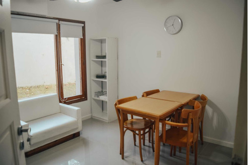 Imagen 6 de 21 de Departamento Amueblado + Cochera En Centro De San Isidro
