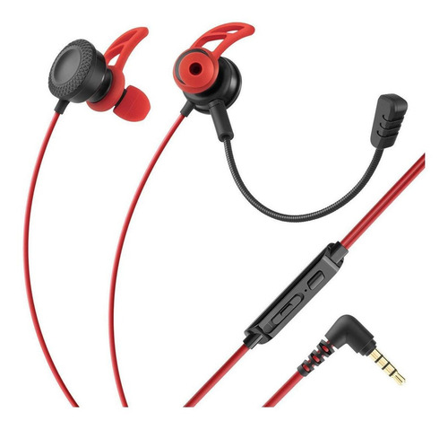 Audífonos In-ear Para Gamers | Aud-556