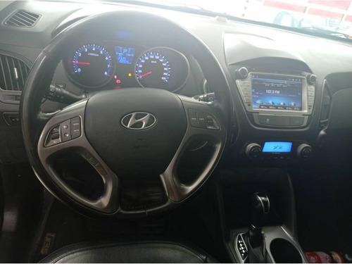 Hyundai Ix35 Launching Edition, Teto Solar