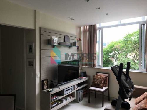 Imagem 3 de 15 de Apartamento Totalmente Reformado, Fino Acabamento Em Localização Privilegiada Tranquilidade Total !! - Boap10473