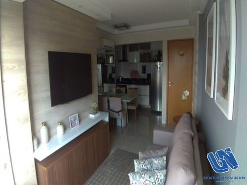Imagem 5 de 9 de Apartamento 2 Quartos Sendo 1 Suíte 57m2 No Parque Bela Vista - Cgr173 - 70697051