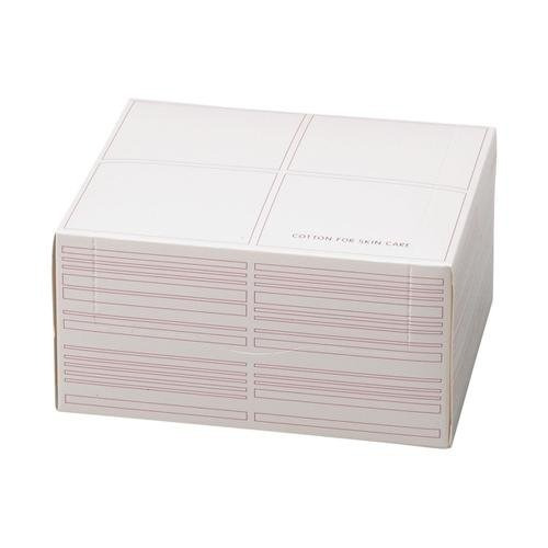 Shiseido S Almohadillas De Algodón De 80 Pc