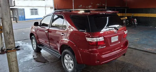 Toyota 4runner Sr5 2007