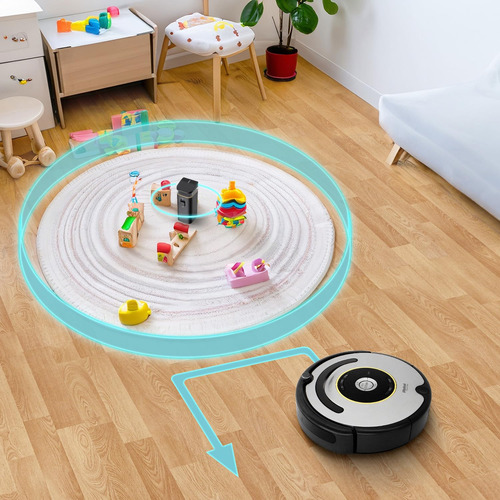 Virtual Wall Air U+ Dual Mode Replacement For Irobot Roomba