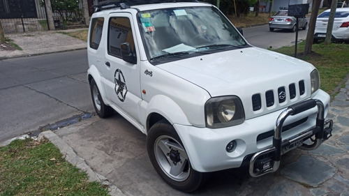 Imagen 10 de 10 de Suzuki Jimny 1999 1.3 Jx 4x4 Aa