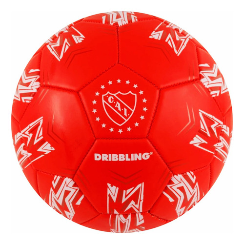 Pelota Fútbol Independiente N5 Modelo Oficial | Favio Sport