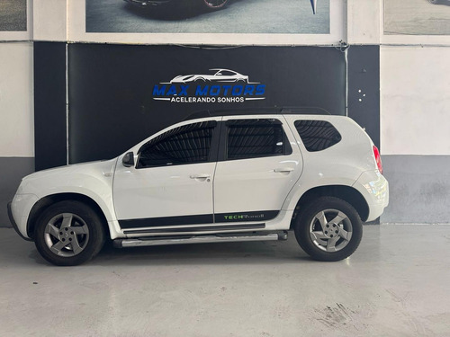 Renault Duster 20 D 4x2a