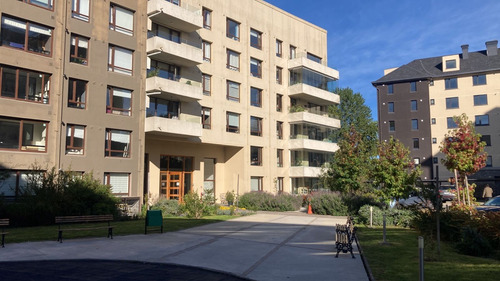 Departamento En Condominio En Isla Teja
