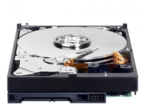 Imagen 5 de 5 de Disco Duro Interno Western Digital Wd10ezex 1tb