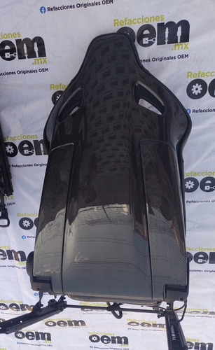 Recaro Wingback Usados Originales Vw Audi Seat (2 Piezas) (Usado)
