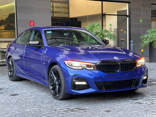 BMW Serie 3 2.0 330e Luxury Line Híbrido At