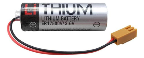 Batería Toshiba Plc Er17500v 3.6v Remplazo Facu Plc Cafe