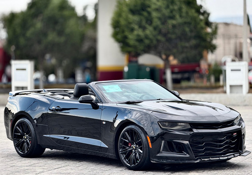 Chevrolet Camaro 6.2 Ss-v8 Convertible At