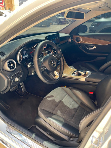 Mercedes Benz C 200 Exclusive