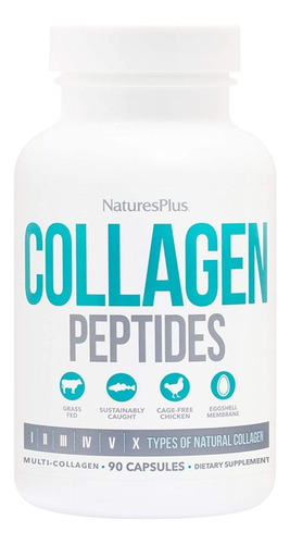 Naturesplus Colageno 90 Cps - Unidad a $2243