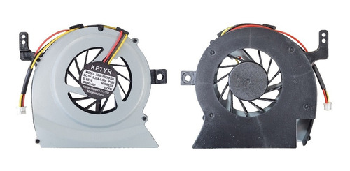 Cooler Para Toshiba L645 L600 L600d L640 C640 L650