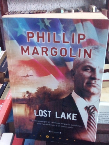 Lago Perdido.  Lost Lake. Phillips Margolin