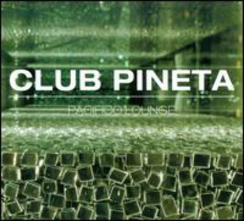 Pineta Pacifico Lounge/varios Cd Del Pineta Pacifico Lounge