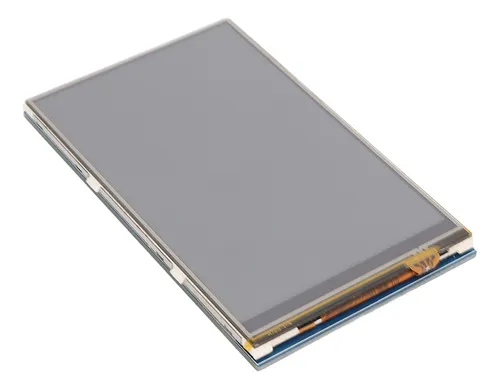 Módulo De Pantalla Lcd De 3.95 Pulgadas Stylus Ili9488 480x3