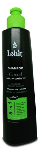 Shampoo Coctel Multivitaminico 8 En 1 300gr