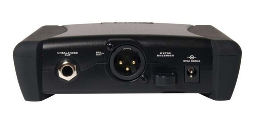 Imagen 2 de 4 de Line 6 Xd-v35 Sistema Inalambrico Digital Microfono De Mano