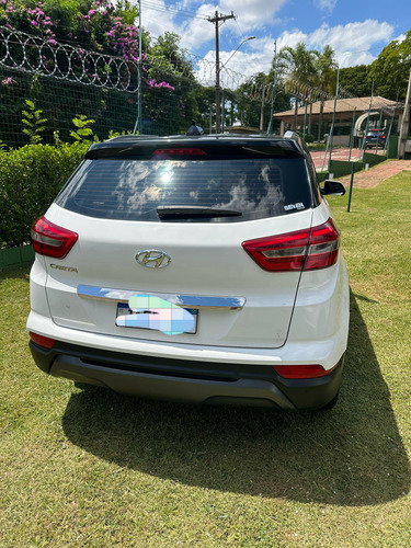 Hyundai Creta 1.6 Limited Flex Aut. 5p