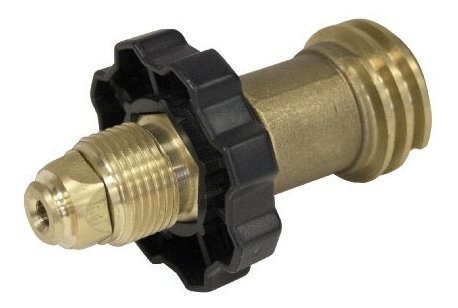 Adaptador Universal De Tanque De Propano Grillpro 11051