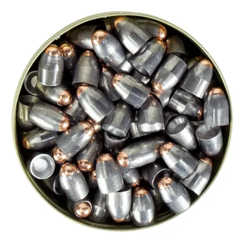 chumib0 Chumbinho Carabina 6.35mm Ponta Aço Big Bore Slug 34gr 100un