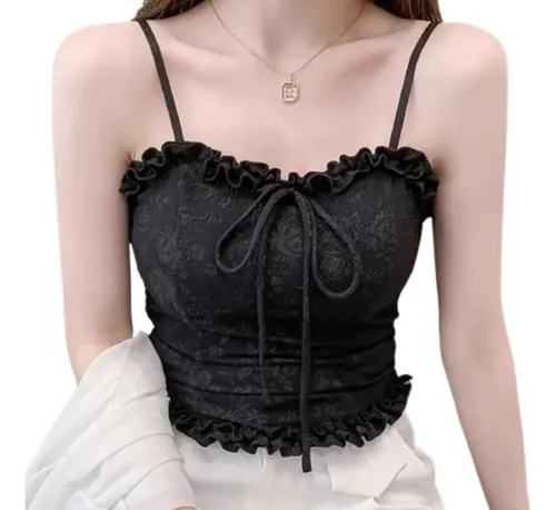 Ropa Negra Coreana MercadoLibre