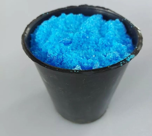 Sulfato Cobre 400gr Bolsa Fungicida Aplicacion Casera