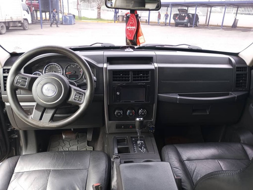 Imagen 10 de 16 de Jeep Cherokee Kk