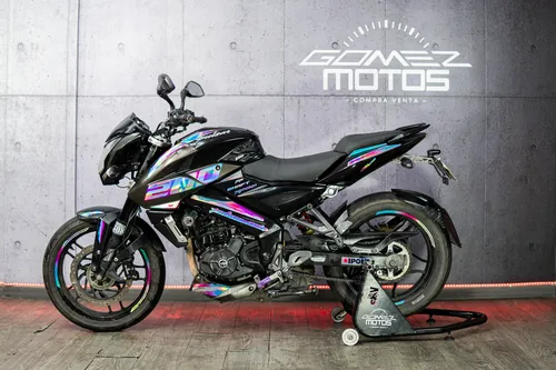 Bajaj Pulsar Ns 200 Fi 2019