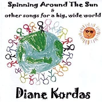 Kordas Diane Spinning Around The Sun Usa Import Cd