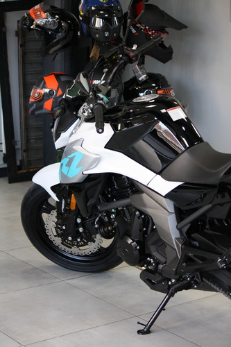 Imagen 3 de 9 de Cf Moto Rz 400 2022 0km Pune Motos 12/18 Cuotas Sin Interés