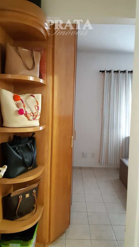 Imagem 10 de 19 de Itararé Elevador Mobiliado 2 Dorm Sacada Planejados 1 Vg Garag - V387900