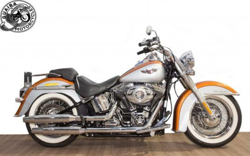 Harley-davidson Softail Deluxe 2014